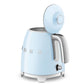 Wasserkocher 50's Style KLF05PBEU 0.8 l, Blau - MEGART