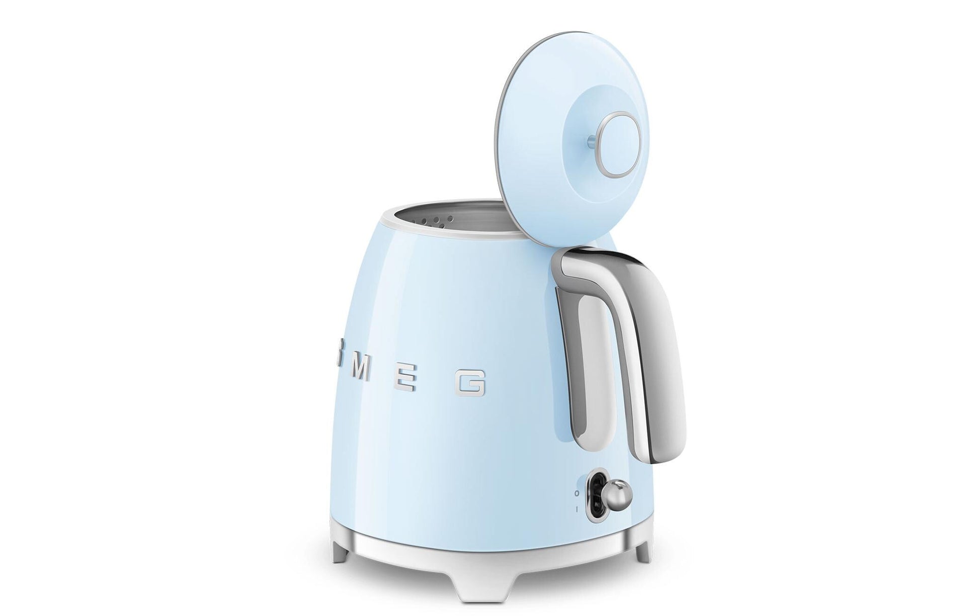 Wasserkocher 50's Style KLF05PBEU 0.8 l, Blau - MEGART
