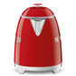 Wasserkocher 50's Style KLF05RDEU 0.8 l, Rot - MEGART