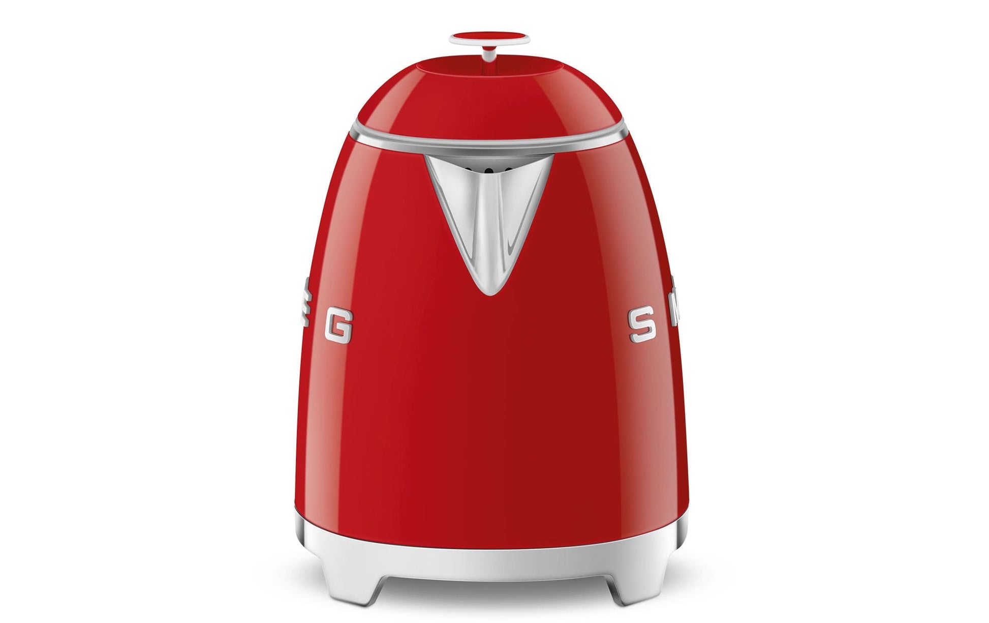 Wasserkocher 50's Style KLF05RDEU 0.8 l, Rot - MEGART
