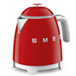 Wasserkocher 50's Style KLF05RDEU 0.8 l, Rot - MEGART