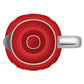 Wasserkocher 50's Style KLF05RDEU 0.8 l, Rot - MEGART
