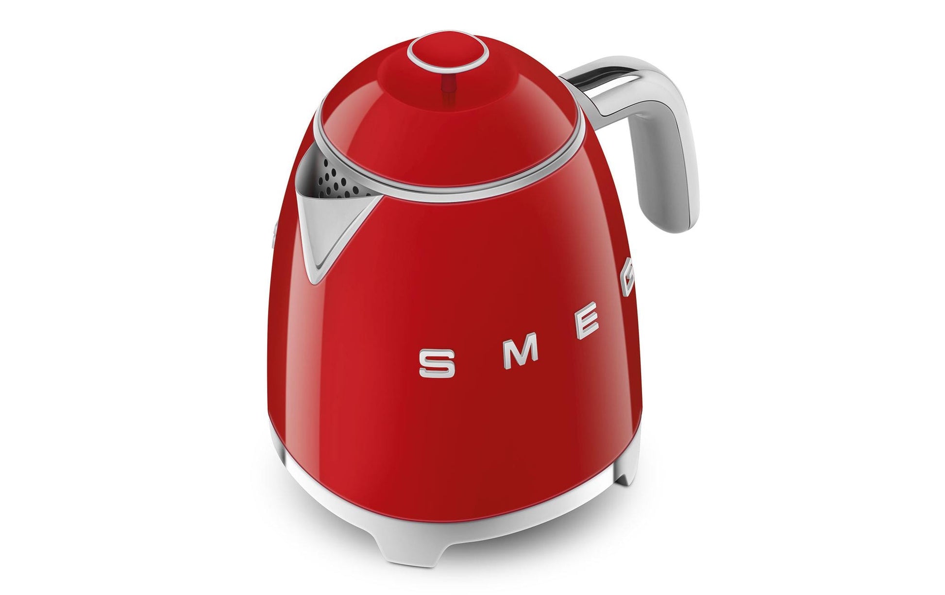 Wasserkocher 50's Style KLF05RDEU 0.8 l, Rot - MEGART