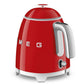 Wasserkocher 50's Style KLF05RDEU 0.8 l, Rot - MEGART