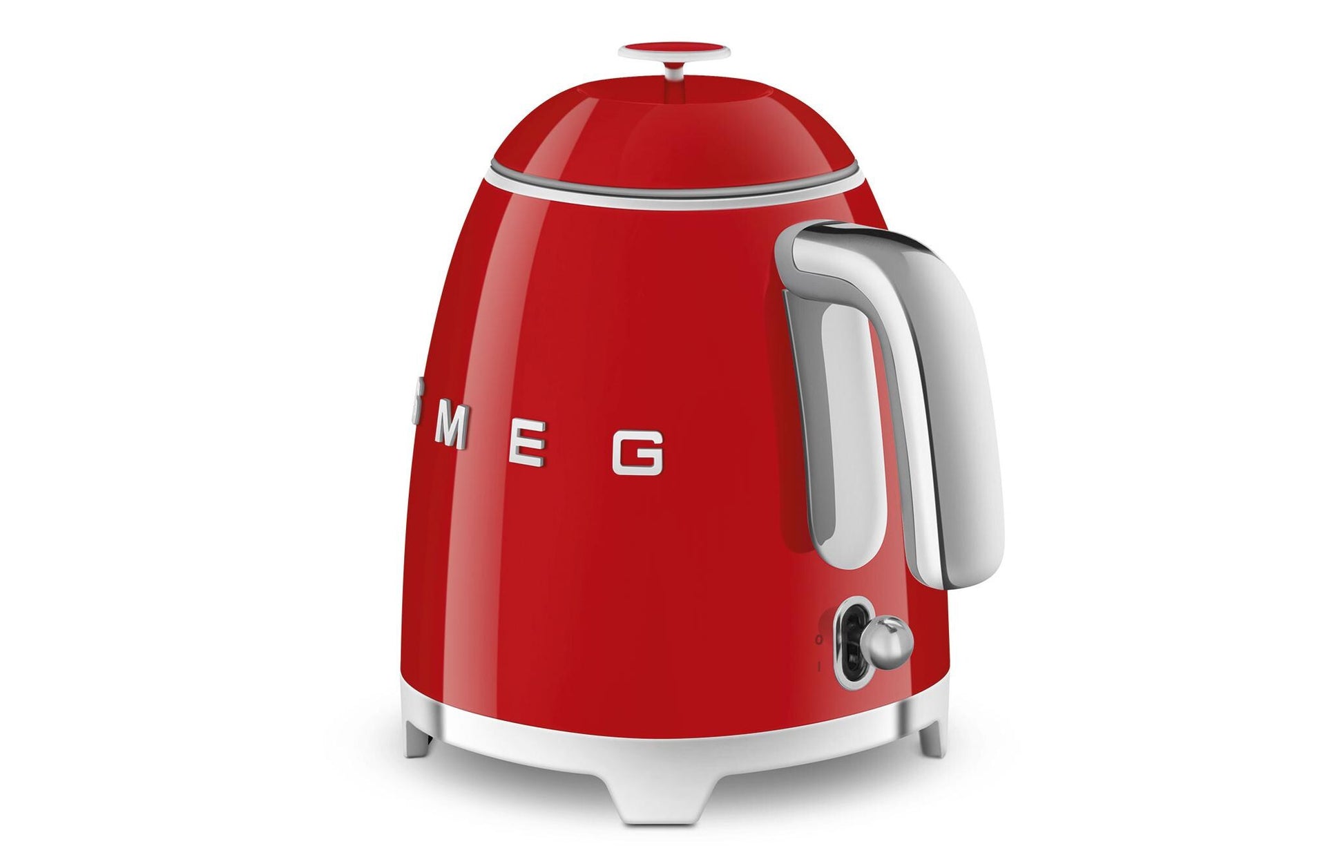 Wasserkocher 50's Style KLF05RDEU 0.8 l, Rot - MEGART