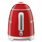 Wasserkocher 50's Style KLF05RDEU 0.8 l, Rot - MEGART