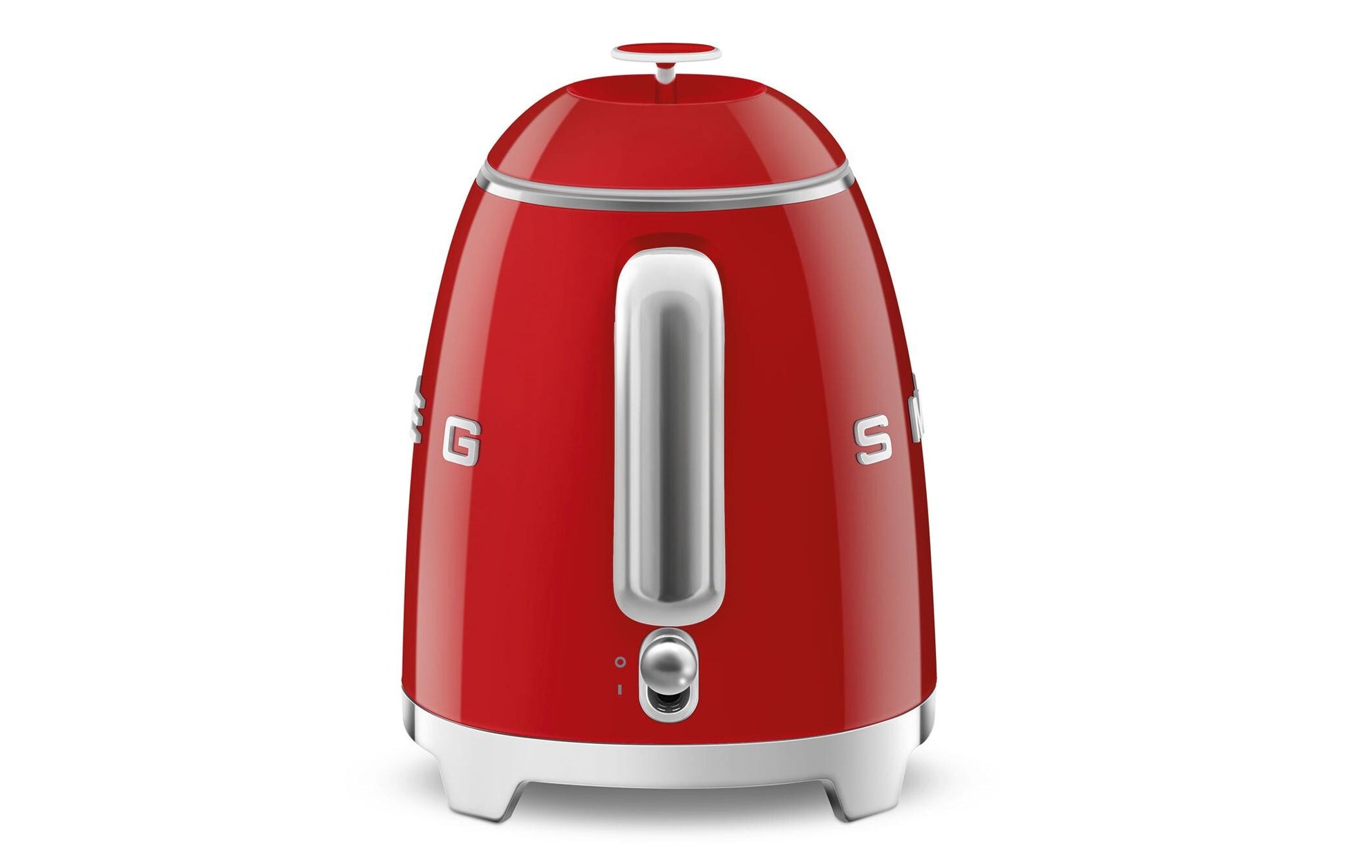 Wasserkocher 50's Style KLF05RDEU 0.8 l, Rot - MEGART