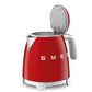 Wasserkocher 50's Style KLF05RDEU 0.8 l, Rot - MEGART