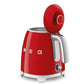 Wasserkocher 50's Style KLF05RDEU 0.8 l, Rot - MEGART