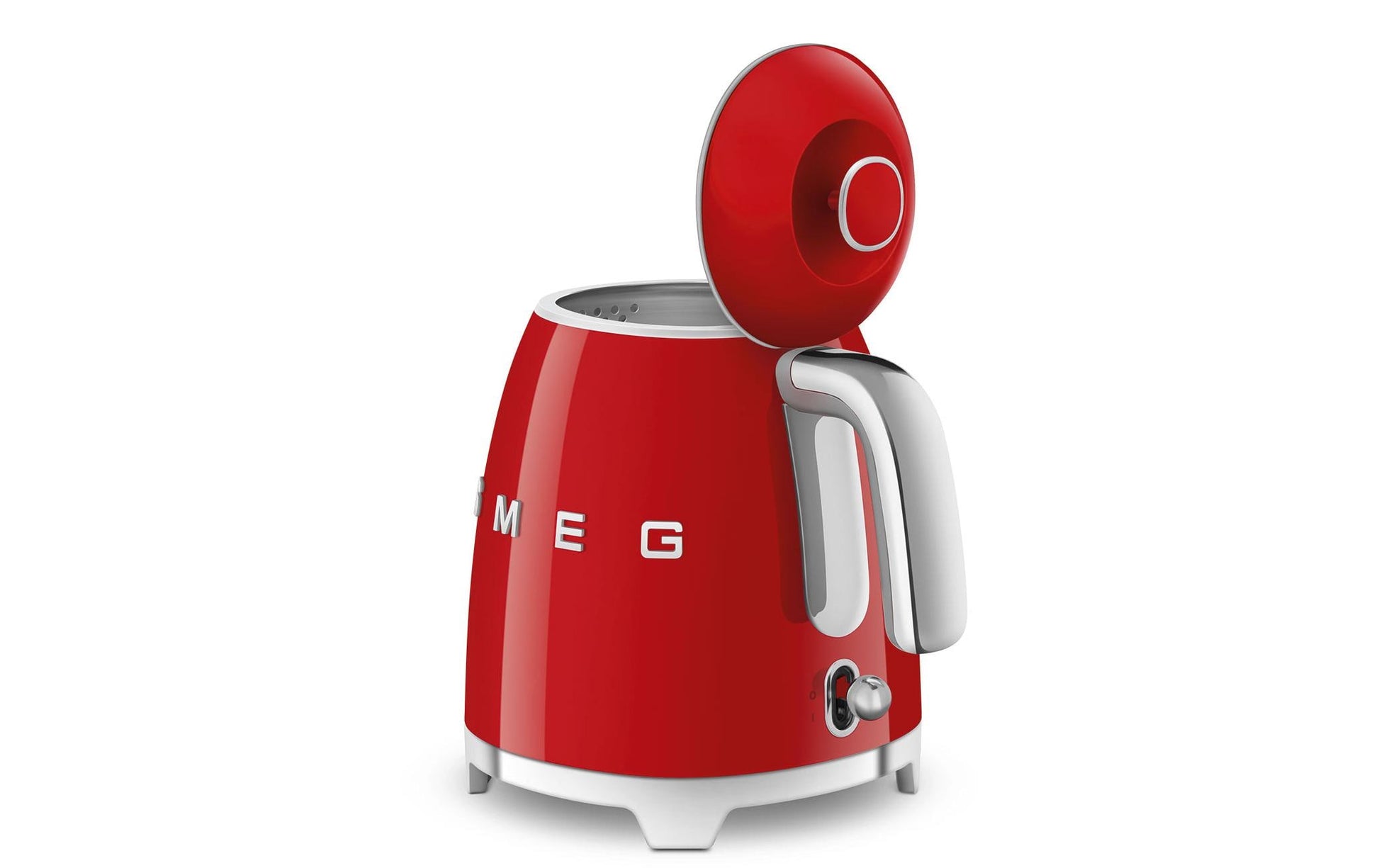Wasserkocher 50's Style KLF05RDEU 0.8 l, Rot - MEGART