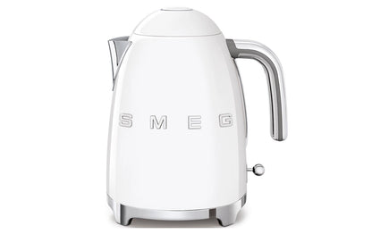Wasserkocher 50's Style KLF03WHEU 1.7 l, Weiss - MEGART