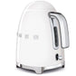 Wasserkocher 50's Style KLF03WHEU 1.7 l, Weiss - MEGART