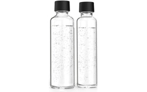 Flasche Logan Glas - MEGART