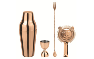 Drink Mixer Set Parisian 0.7 l, Kupfer - MEGART