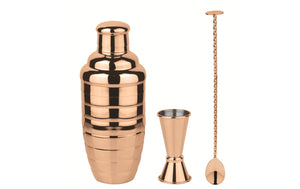 Drink Mixer Set Bombay 0.5 l, Kupfer - MEGART