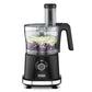 Multifunktionsmixer Stir 'n' Slice Schwarz - MEGART