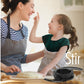 Multifunktionsmixer Stir 'n' Slice Schwarz - MEGART