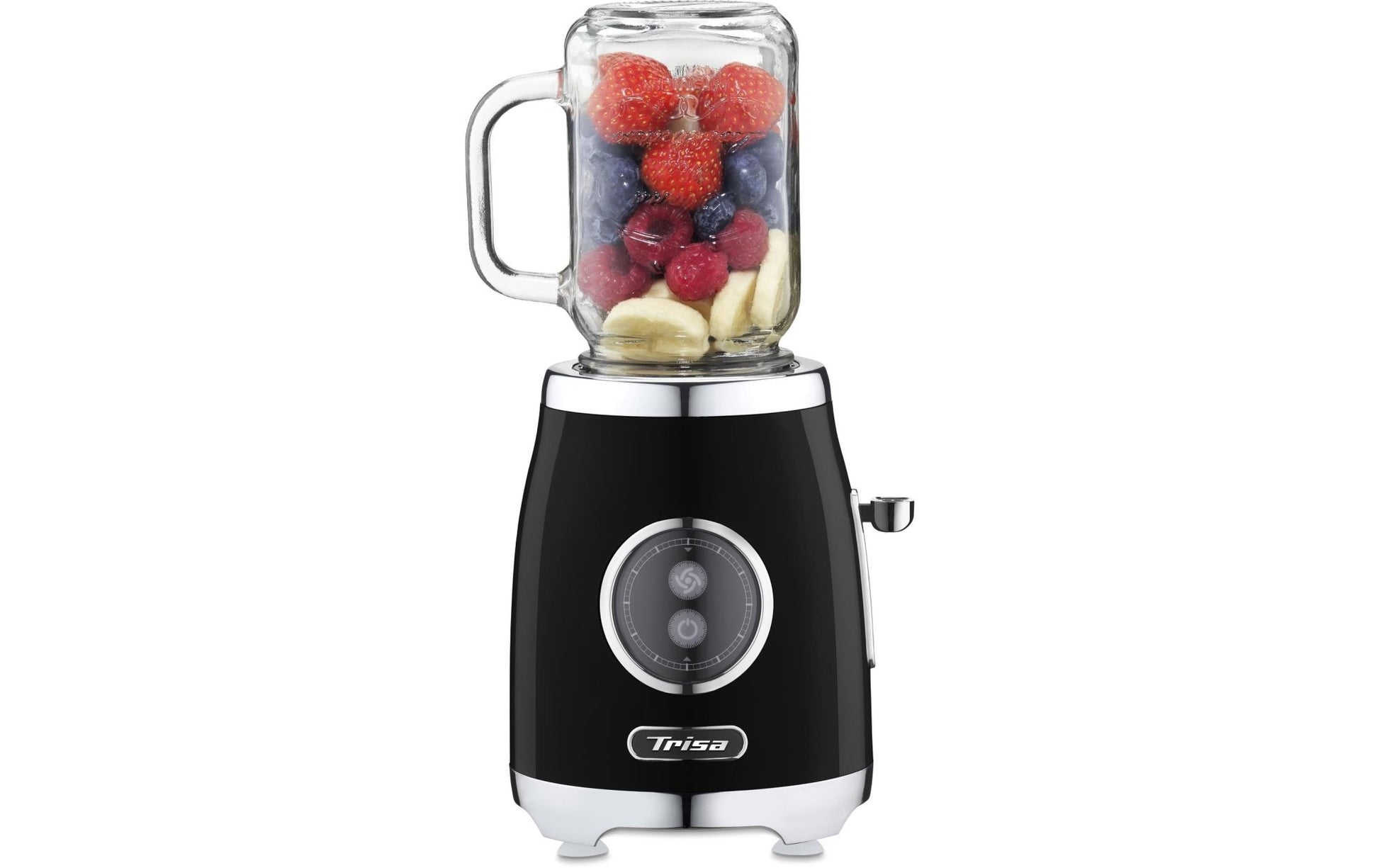 Standmixer Mix 'n' Joy Schwarz - MEGART