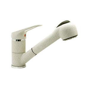 Einhebelmischer Für Spüle Mit Ausziehbarem Sprudler - MEGART