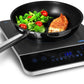Induktionskochplatte MD 17595 2000 W - MEGART