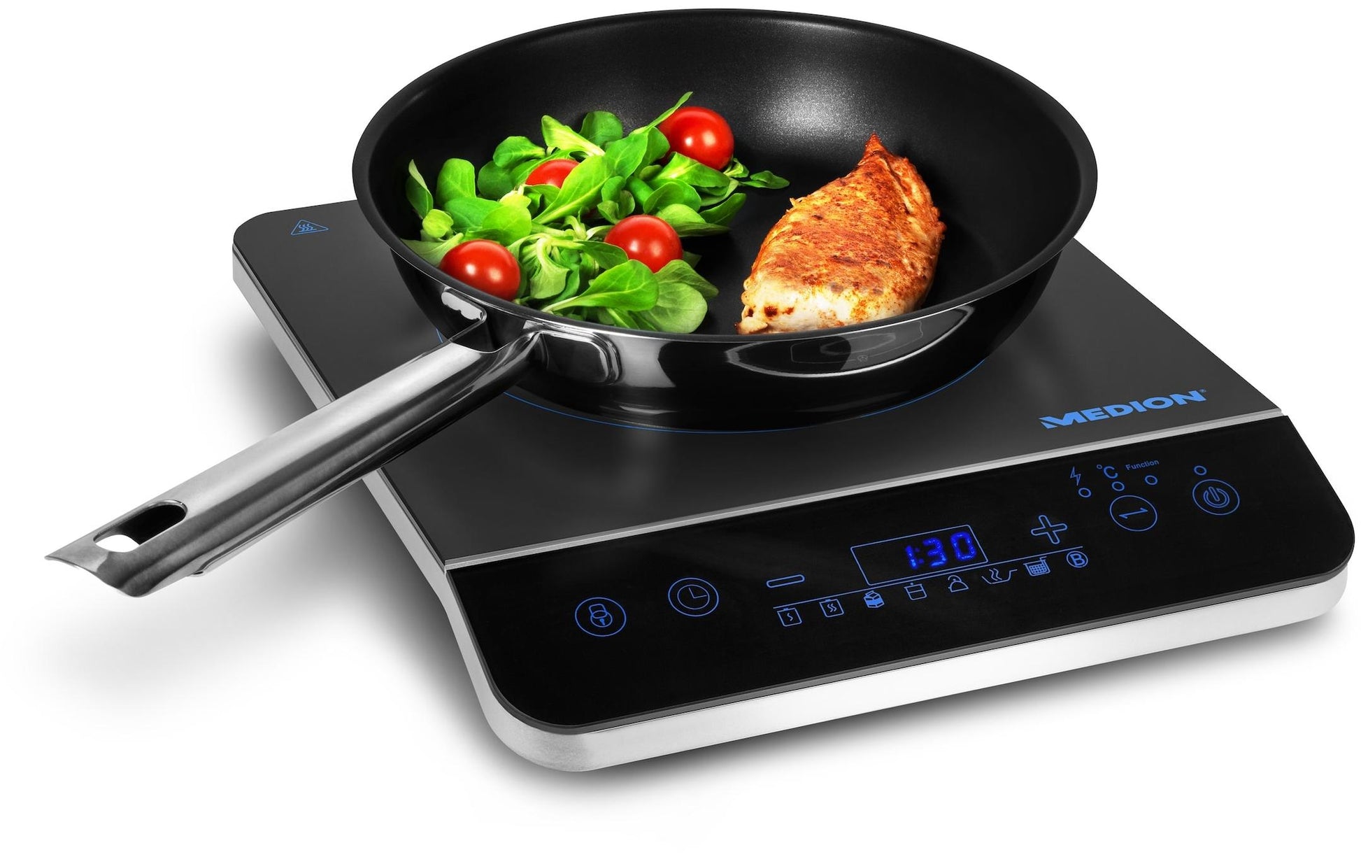 Induktionskochplatte MD 17595 2000 W - MEGART