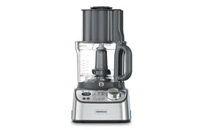 Food Processor MultiPro XL Weigh+ FDM72.990SS, Grau/Silber - MEGART