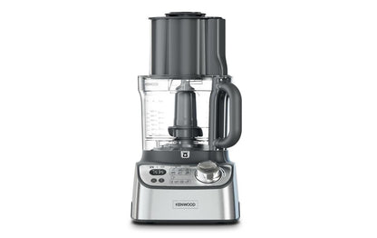 Food Processor MultiPro XL Weigh+ FDM72.990SS, Grau/Silber - MEGART