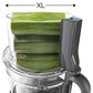 Food Processor MultiPro XL Weigh+ FDM72.990SS, Grau/Silber - MEGART