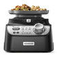 Food Processor MultiPro XL Weigh+ FDM72.990SS, Grau/Silber - MEGART