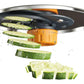 Food Processor MultiPro XL Weigh+ FDM72.990SS, Grau/Silber - MEGART