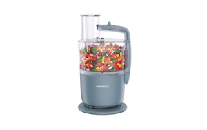 Food Processor MultiPro Go FDP22.130GY Blaugrau - MEGART