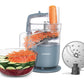 Food Processor MultiPro Go FDP22.130GY Blaugrau - MEGART