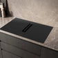iQ500, Induktions Kochfeld mit integriertem Dunstabzug, 80 cm ED811HQ26E - MEGART