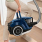 Serie 6, Beutelloser Staubsauger, Blau, BGC41X36 - MEGART