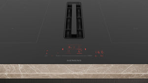 iQ500, Induktions Kochfeld mit integriertem Dunstabzug, 80 cm ED811HQ26E - MEGART