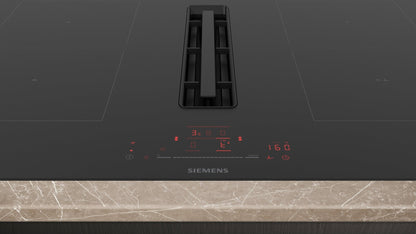 iQ500, Induktions Kochfeld mit integriertem Dunstabzug, 80 cm ED811HQ26E - MEGART