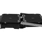 Kontaktgrill 2000 W Stretto - MEGART