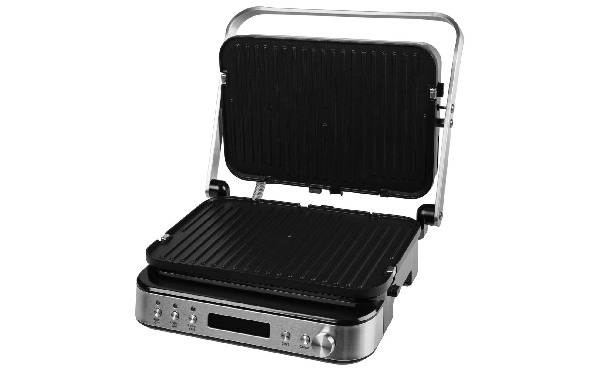 Kontaktgrill 2000 W Stretto - MEGART