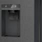 iQ500, Kühl - Gefrier - Kombination, 183 x 90.5 cm, BlackSteel KF96DAXEA - MEGART