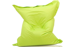 Sitzsack In – und Outdoor 140 x 180 cm, Grün - MEGART