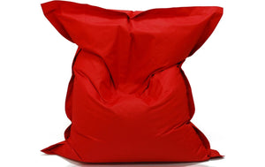 Sitzsack In – und Outdoor 140 x 180 cm, Rot - MEGART