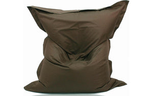 Sitzsack In – und Outdoor 140 x 180 cm, Braun - MEGART