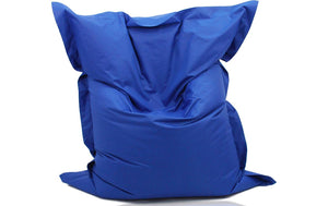 Sitzsack In – und Outdoor 140 x 180 cm, Königsblau - MEGART