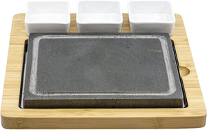Hot Stone Platte Element Midi 6-tlg
