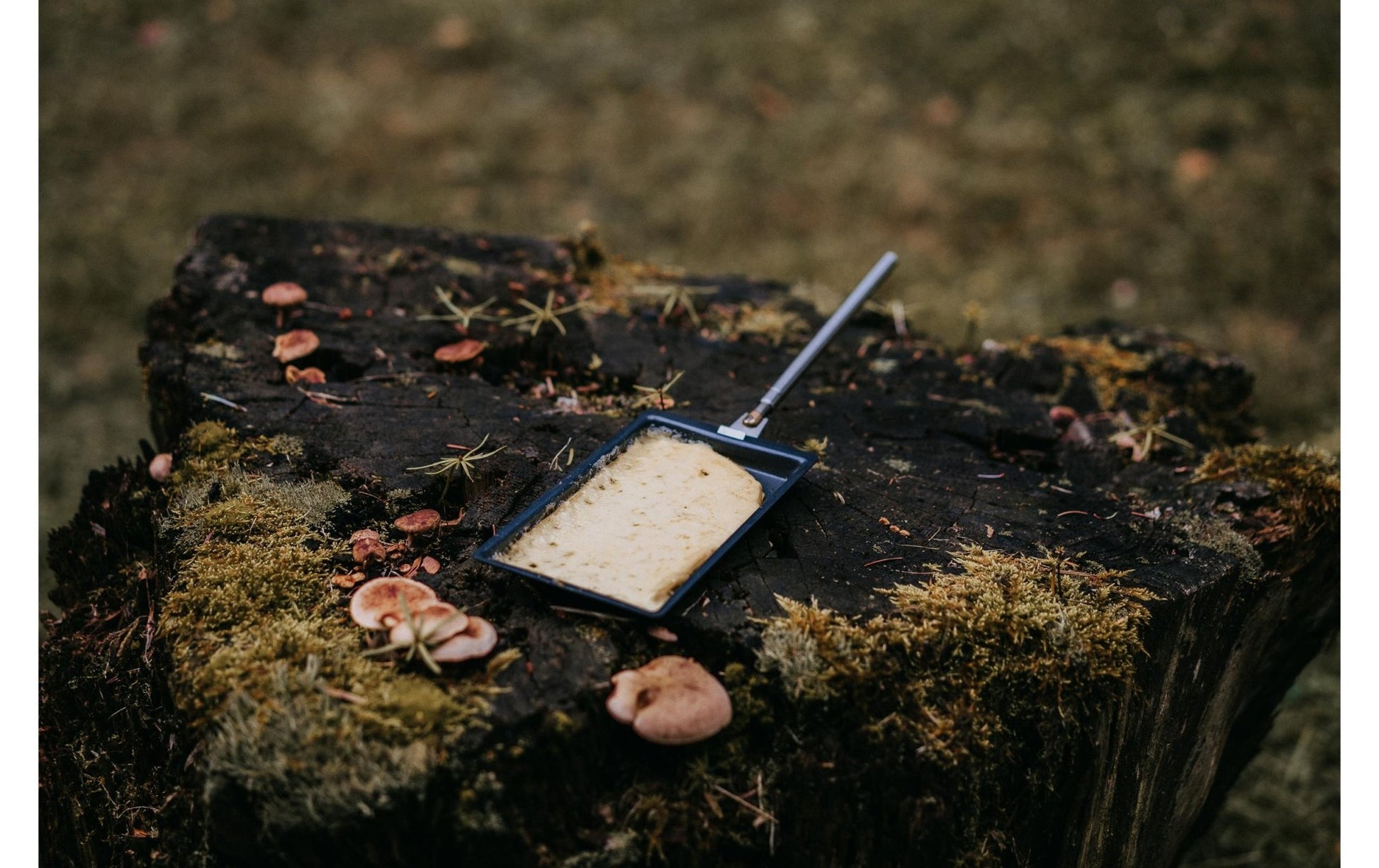 Raclette - Pfännchen Explorer 6 - teilig - MEGART