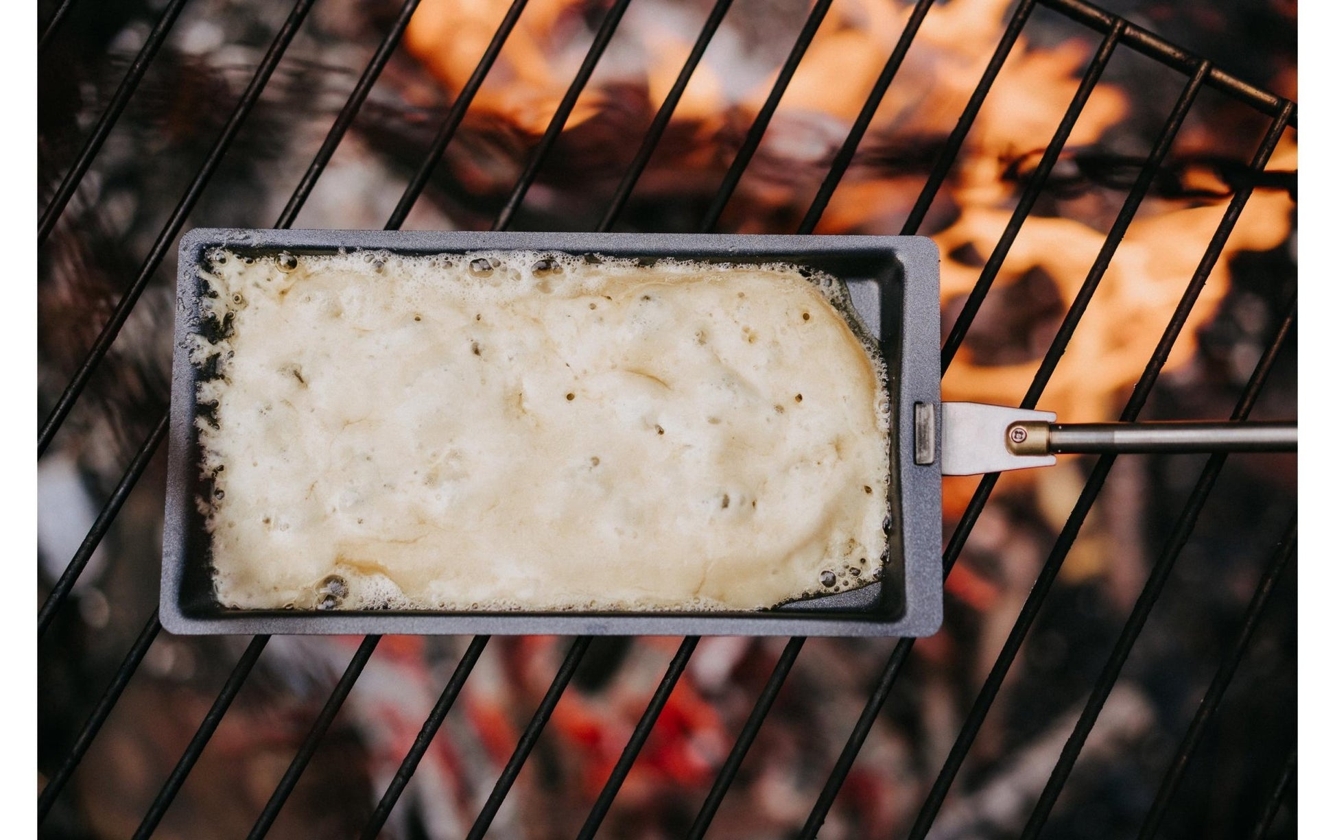 Raclette - Pfännchen Explorer 6 - teilig - MEGART