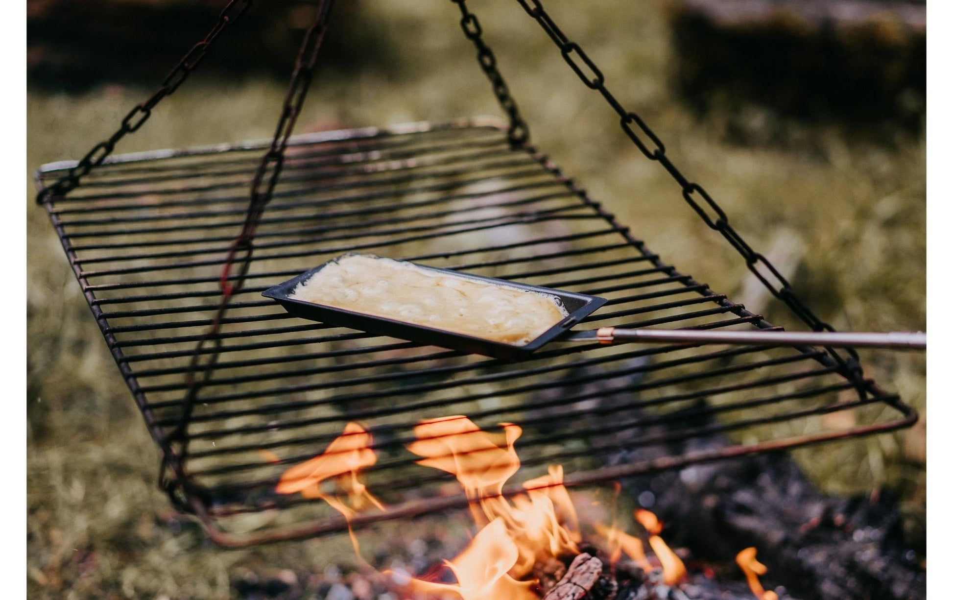 Raclette - Pfännchen Explorer 6 - teilig - MEGART