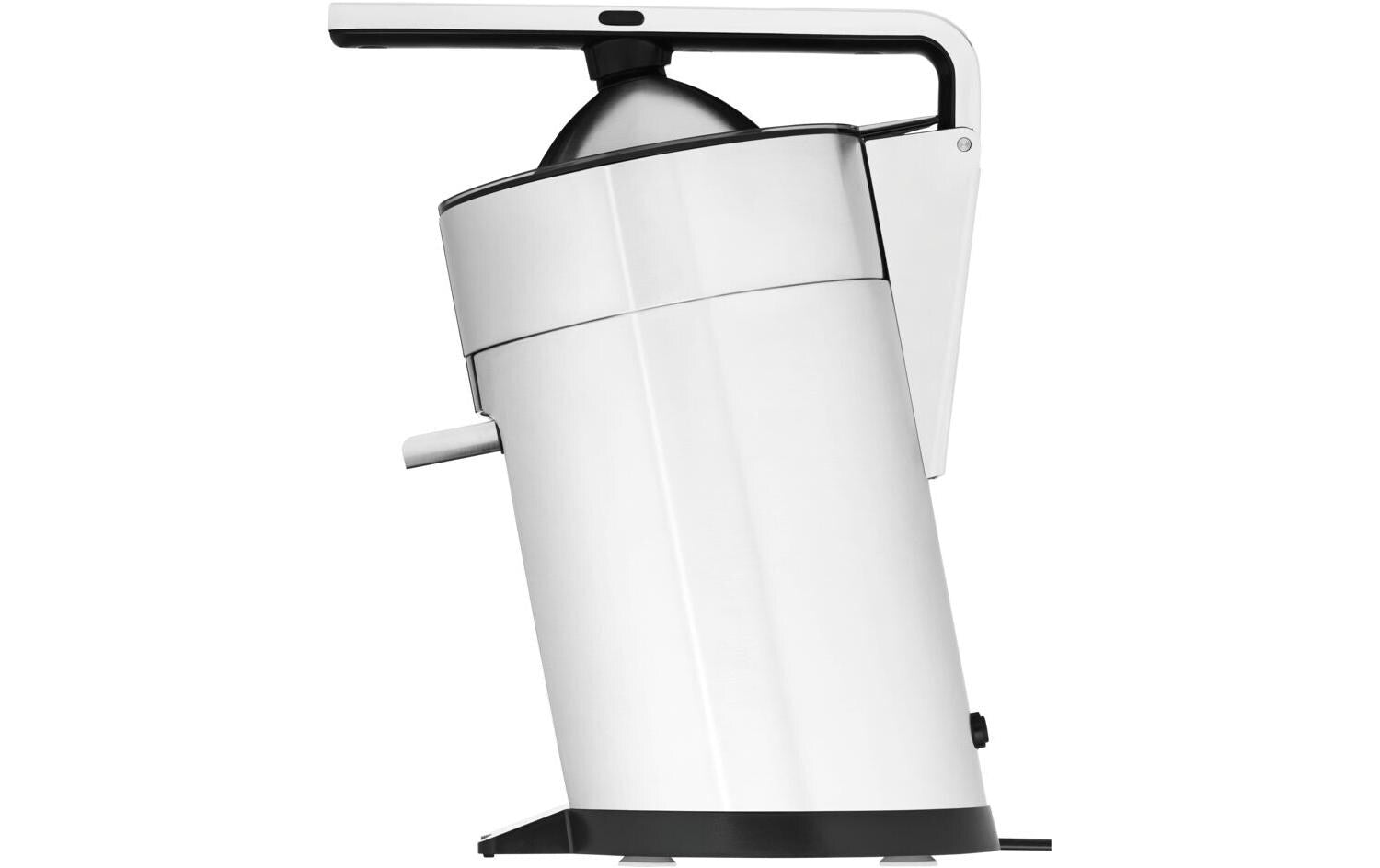 Zitruspresse Profi Plus Silber matt - MEGART