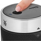 Smoothie Maker Küchenminis Mix on the go Schwarz/Silber matt - MEGART