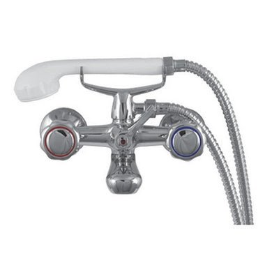 Wannenarmatur - Set Ohne Duplex Dusche Serie Artos - MEGART